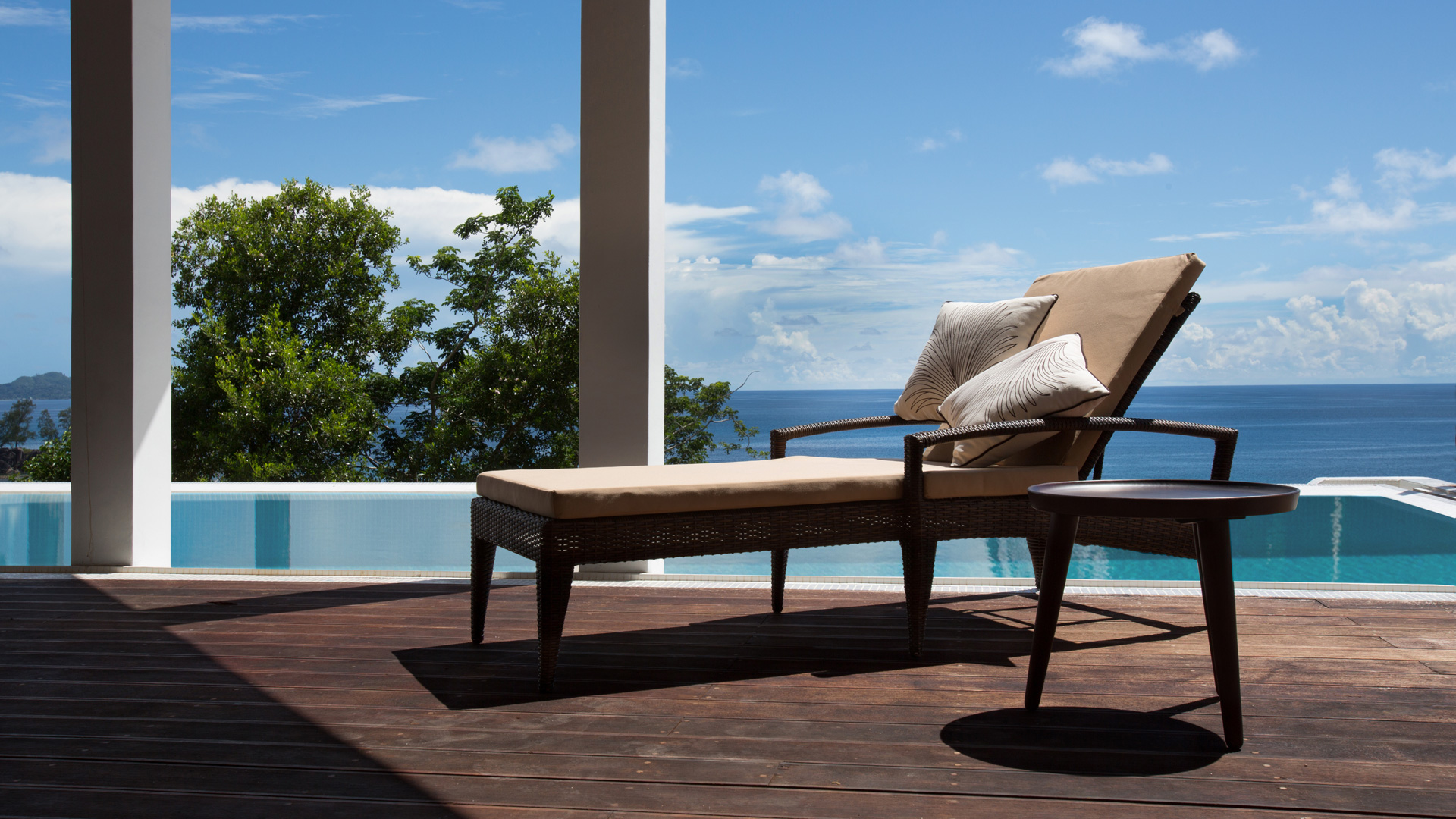 Luxury villas Seychelles